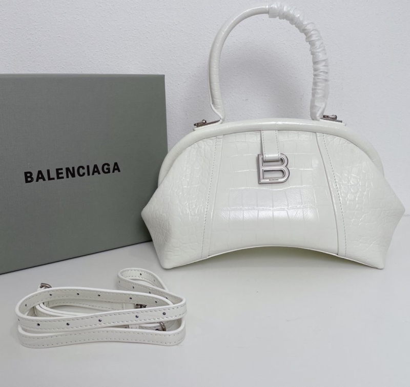 Ba*len*cia*ga top handle bags